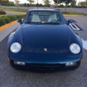 1993 Amazon Green Porsche 968 thumbnail