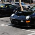 1992 Black Porsche 968 thumbnail