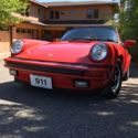 1985 Red Porsche 911 thumbnail