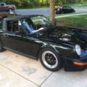 1983 Black Porsche 911 thumbnail