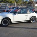 1980 White Porsche 911 thumbnail
