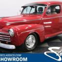 1946 Red Ford Deluxe thumbnail