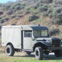 1964 Green Dodge Power Wagon thumbnail