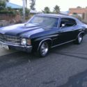 1971 Black Chevrolet Chevelle thumbnail
