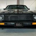 1972 Black Ford Mustang thumbnail