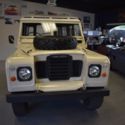 1982 Tan Land Rover Defender thumbnail