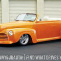 1947 Orange Ford Other thumbnail
