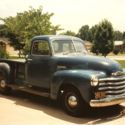 1950 Blue Chevrolet Other Pickups thumbnail