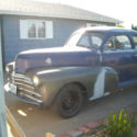 1948  Chevrolet Stylemaster coupe thumbnail