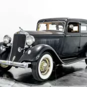 1933 Black Dodge DP6 thumbnail