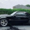 1993 Black Ford Mustang thumbnail