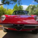 1971  Alfa Romeo Spider thumbnail