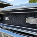 1968 SILVER Chevrolet Camaro thumbnail