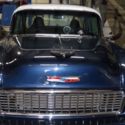 1955 Blue/White Chevrolet Bel Air/150/210 thumbnail
