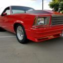 1979 Red Chevrolet El Camino thumbnail