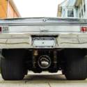 1969 Gray Chevrolet Nova thumbnail