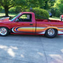 1994 Red Chevrolet S-10 thumbnail