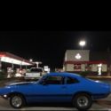 1971 Blue Ford maverick thumbnail