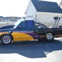 1986 Black Chevrolet S-10 thumbnail