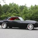 1969 Black Chevrolet Camaro thumbnail