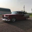 1955 Chicago Rose,Diamond Ice Chevrolet Bel Air/150/210 thumbnail