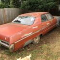 1970 Orange Plymouth Fury thumbnail
