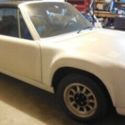 1972 Black Porsche 914 thumbnail
