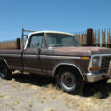 1979 Brown Ford F-250 thumbnail