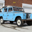 1963  Land Rover SERIES II A 109 thumbnail