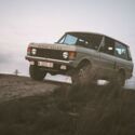 1990 Sahara Dust Land Rover Range Rover thumbnail
