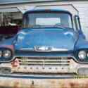 1959 Blue Chevrolet Other Pickups thumbnail