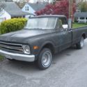 1967  Chevrolet C-10 thumbnail