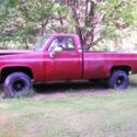 1984  Chevrolet Other Pickups thumbnail