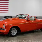 1954 Orange Studebaker  thumbnail