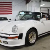 1984 Grand Prix White Porsche 911 thumbnail