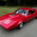 1971 Red AMC Javelin thumbnail