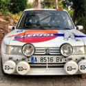 1993 White Peugeot 205 GTi thumbnail