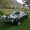 1969 Green Pontiac Firebird thumbnail