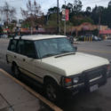 1989 WHITE Land Rover Range Rover thumbnail