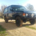1991  Land Rover Range Rover thumbnail
