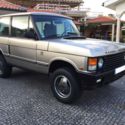 1994 Aspen Silver Land Rover Range Rover thumbnail