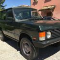 1992 Green Land Rover Range Rover thumbnail