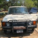 1990 White Land Rover Range Rover thumbnail