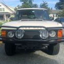 1995 Gold Land Rover Range Rover thumbnail