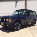 1990 Blue Land Rover Range Rover thumbnail