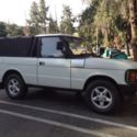 1994 White Land Rover Range Rover thumbnail