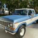 1979 Blue Ford F-350 thumbnail