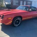 1979 Orange Chevrolet Camaro thumbnail