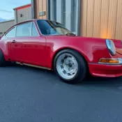 1987 Red Porsche 911 thumbnail
