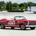 1966 Red Mercury Cyclone thumbnail
